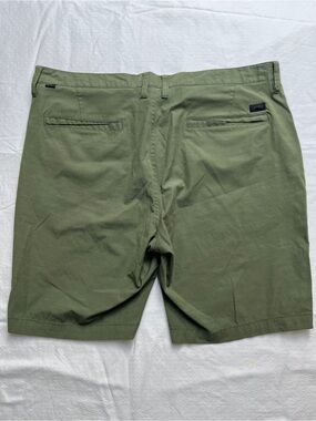 Billabong Crossfire Submersible Hybrid Board Shorts Olive 38
